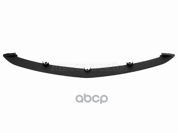 Спойлер бампера Mazda 3 08-11 / Axela 09-11 (Спереди/ SPORT) Sat арт. ST-90-0018