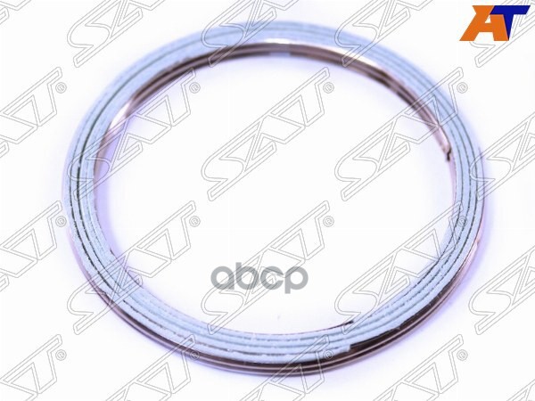 Кольцо Глушителя Toyota Rav4 3.5 05-/Highlander/Kluger Gsu4# 2Gr 07-13 (61*50*5) Sat арт. ST-90917-06065