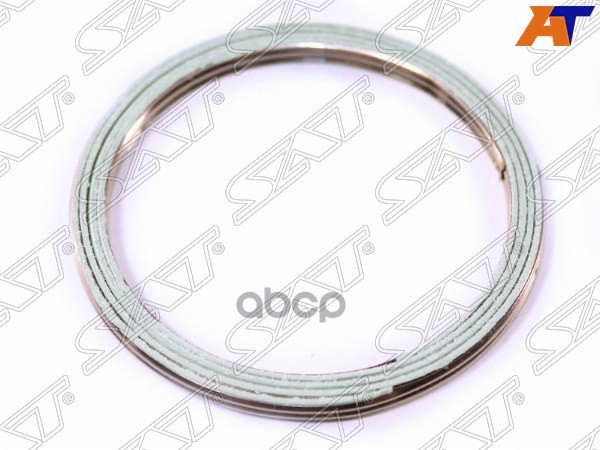 Кольцо Глушителя Toyota Land Cruiser 90/Mazda Cx-5 11-/Mazda 3 Bl 08-/Mazda 6 Gj 12- (76*62*5) Sat арт. ST-90917-06090