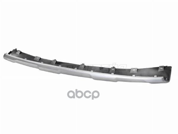 Накладка бампера Chery Tiggo 4 18-23 (Спереди) Sat арт. ST-93-0040