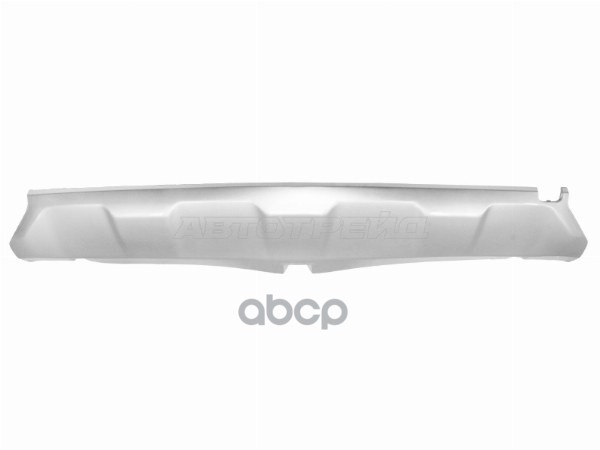 Накладка бампера Chery Tiggo 4 18-23 (Сзади) Sat арт. ST-93-0041