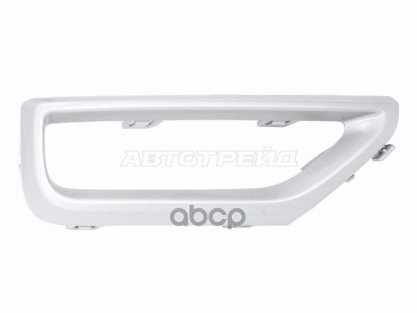 Накладка бампера Chery Tiggo 4 18-23 (Сзади/ Слева) Sat арт. ST-93-0042