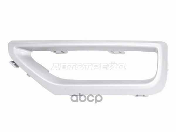 Накладка бампера Chery Tiggo 4 18-23 (Сзади/ Справа) Sat арт. ST-93-0043