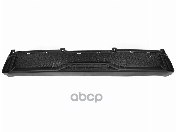 Накладка бампера Kia Cerato 21- (Сзади) Sat арт. ST-93-0046