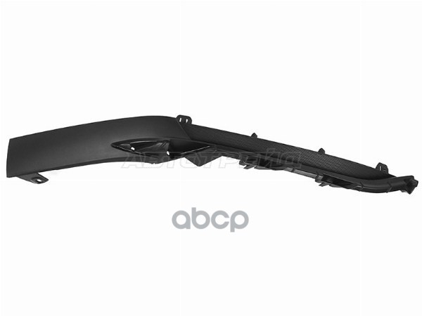 Накладка бампера Lexus RX 19-22 (Спереди/ Справа/ Снизу) Sat арт. ST-93-0054