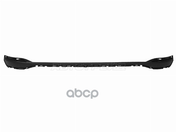 Накладка Бампера Lexus Es 18-21 (Сзади) Sat арт. ST-93-0056