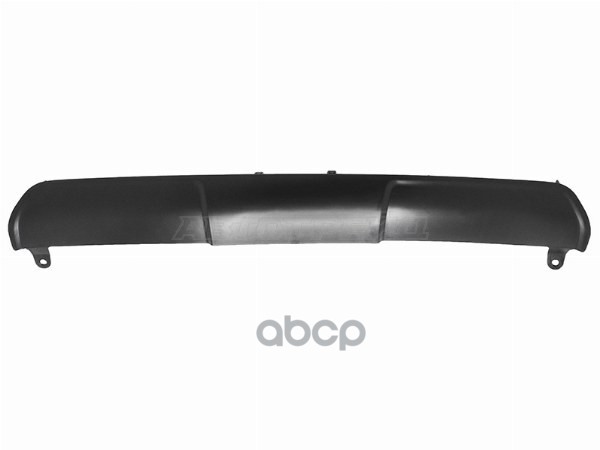 Накладка бампера Lexus GX 13-19 (Сзади) Sat арт. ST-93-0057