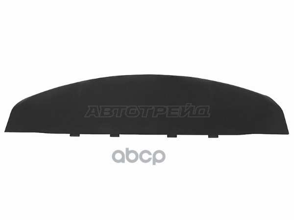 Накладка бампера Tesla Model X 15-21 (Спереди) Sat арт. ST-93-0066