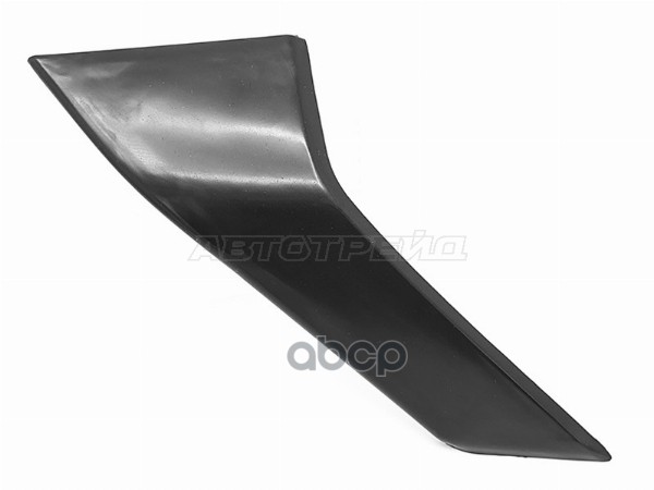 Накладка бампера Toyota Hilux Pick Up 20- (Спереди/ Слева) Sat арт. ST-93-0086