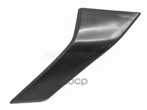 Накладка бампера Toyota Hilux Pick Up 20- (Спереди/ Справа) Sat арт. ST-93-0087