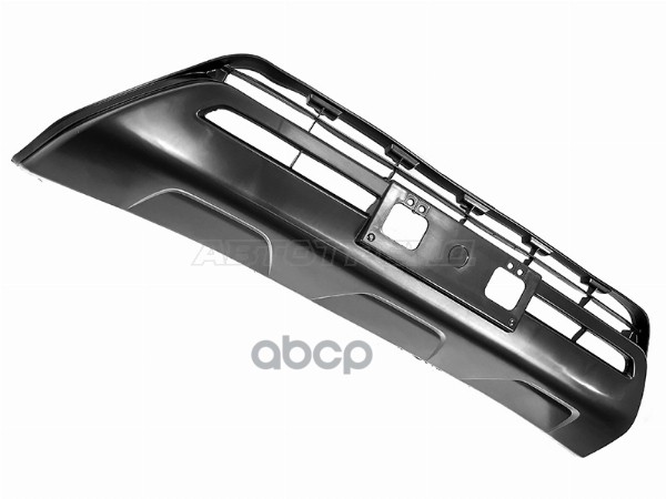 Накладка бампера Toyota Fortuner 20- (Спереди) Sat арт. ST-93-0088