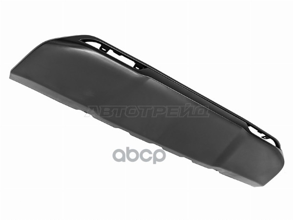 Накладка бампера Toyota Fortuner 20- (Спереди/ комплектация BLACK ONYX) Sat арт. ST-93-0089