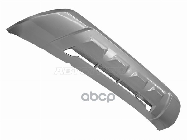 Накладка Бампера Mitsubishi L200 18- (Спереди) Sat арт. ST-93-0090