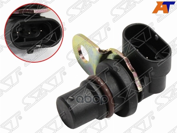 Датчик положения распредвала Chevrolet Lanos 05-09 / Daewoo Lanos 97-08 Sat арт. ST-94705176