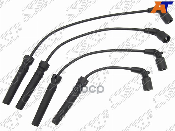 Провода высоковольтные Chevrolet Aveo 02-15 / Lanos 05-09 A16DMS;F14D3;F16D3;L14;L95 Sat арт. ST-96211948