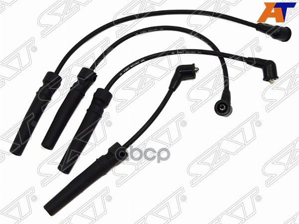 Провода высоковольтные Chevrolet Lacetti 04-13 / Daewoo Nexia 08-16 A16DMS;F14D3;F16D3;L14;L95;LDA;T Sat арт. ST-96450249