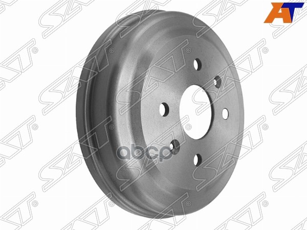 Барабан тормозной CHEVROLET AVEO T250/300 06-/SPARK M300 10-/RAVON NEXIA R3 16- Sat арт. ST-96470999
