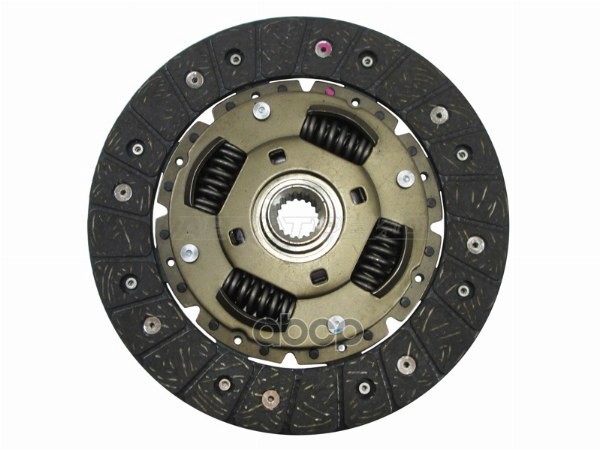Диск сцепления DAEWOO MATIZ 0.8 05-10/CHEVROLET SPARK 0.8 05-10 Sat арт. ST-96570697