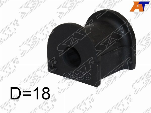 Втулка стабилизатора Chevrolet Lacetti 04-13 / Daewoo Lacetti 04-09 (18,00) Sat арт. ST-96839849