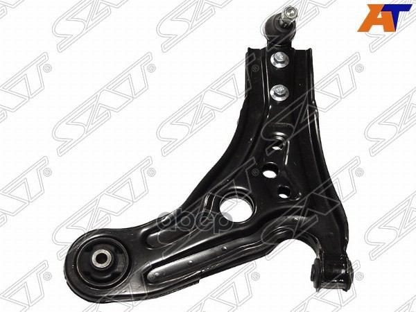 Рычаг передний нижний CHEVROLET AVEO 06- LH Sat арт. ST-96870465
