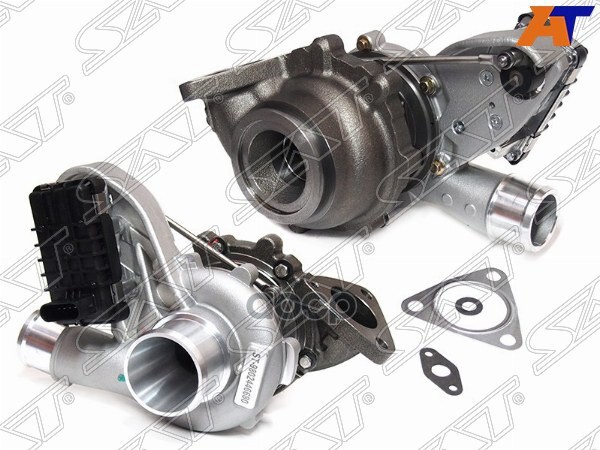 Турбина Peugeot Boxer 06- / Citroen Jumper 06- / Fiat Ducato 06- 4H03 Sat арт. ST-9802446680