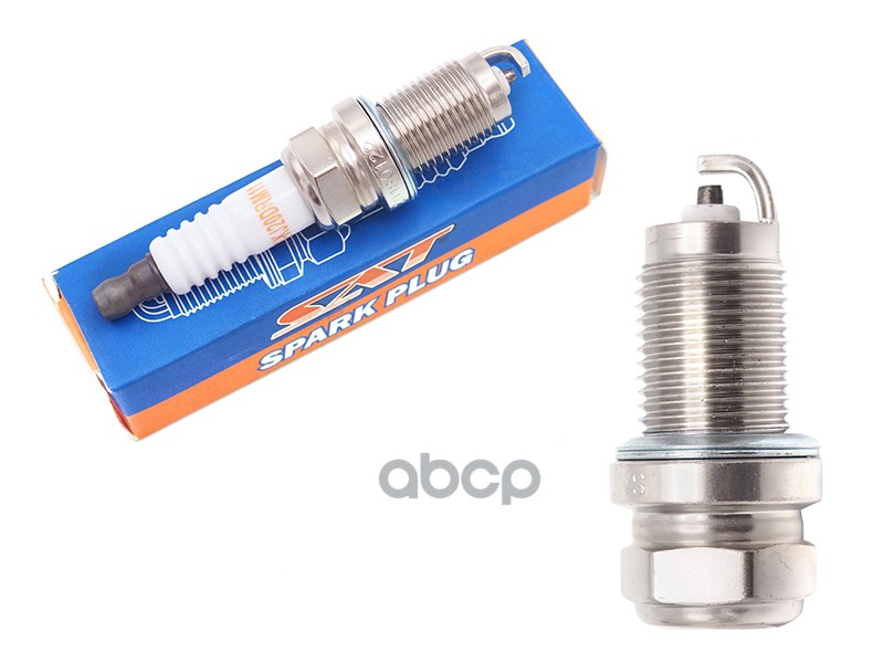 Свеча зажигания HONDA ACCORD/CIVIC 02-/SKODA OCTAVIA 04-/RAPID 12-/VW JETTA/POLO 05- Sat арт. ST9807B5615P