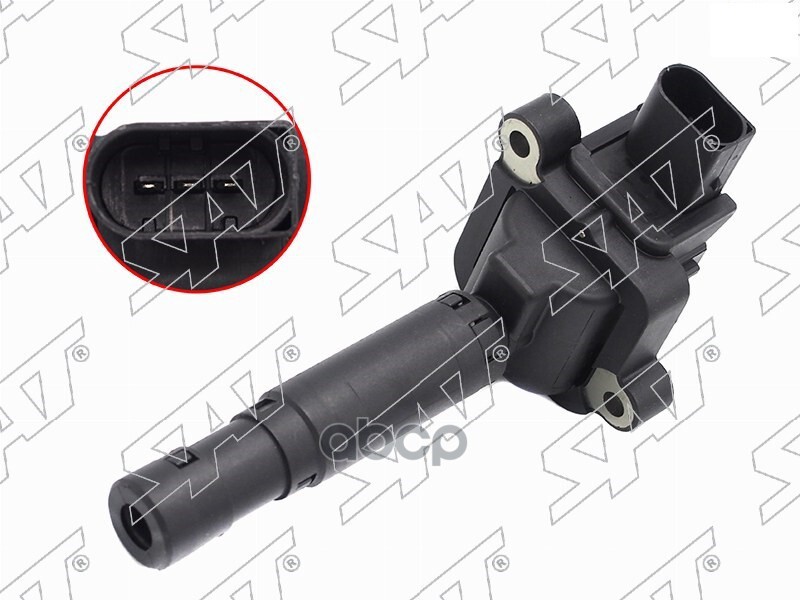 Катушка зажигания MERCEDES C W203 02-06/E W211 Sat арт. ST-A0001502980
