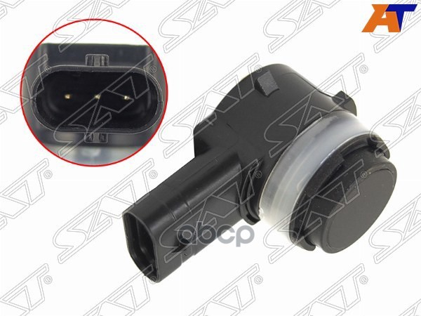 Датчик парковки (сонар) Mercedes-Benz C-Class 13-21 / E-Class 09-23 / M-Class 11-15 / S-Class 13-20 Sat арт. ST-A0009055504