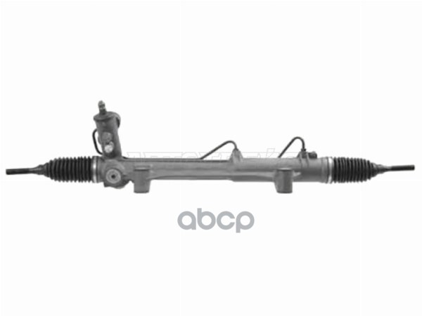 Рейка рулевая Mercedes-Benz M-Class 97-05 Sat арт. ST-A1634600625