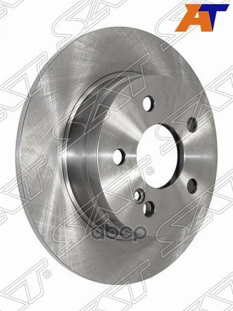 Диск тормозной (Зад) Mercedes-Benz C-Class 07-15 Sat арт. ST-A2044230512