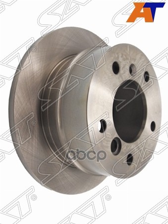 Диск тормозной (Зад) Volkswagen LT 96-07 Sat арт. ST-A9014230612