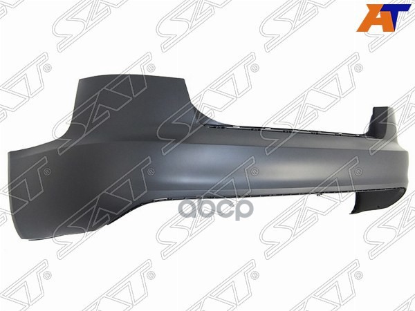 Бампер Задний Audi A6 08-10 Sat арт. ST-AU15-087-A0