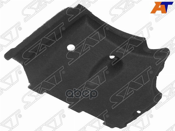 Защита двигателя Audi A6 10-14 (Справа) Sat арт. ST-AU16-025-1