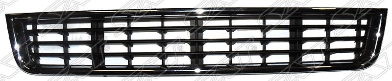 Решетка В Бампер Audi A4 00-06 (Хром) Sat арт. ST-AU26-000G-0