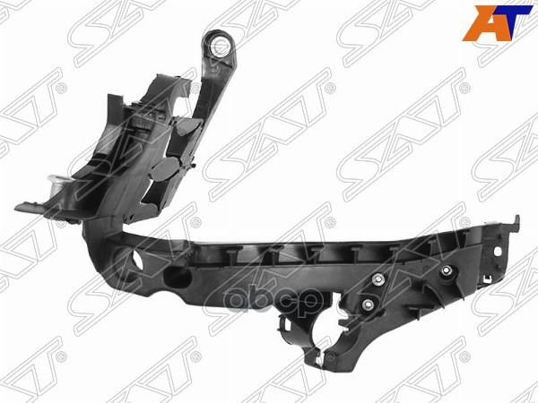 Крепление фары Audi A4 08-12 (Слева) Sat арт. ST-AU27-000B-2