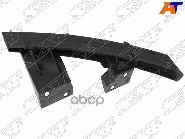 Крепление бампера Audi Q7 05-15 (Спереди/ Справа) Sat арт. ST-AU30-000B-1