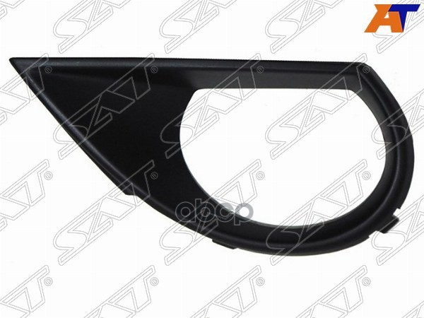 Оправа ПТФ Audi Q7 09-15 (Слева) Sat арт. ST-AU30-219-A2