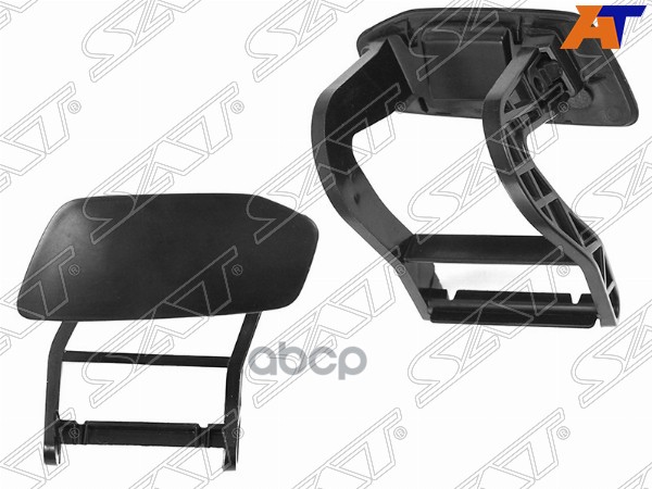 Крышка омывателя фары AUDI A8/S8 13-18 LH с креплением Sat арт. STAU32110CA2