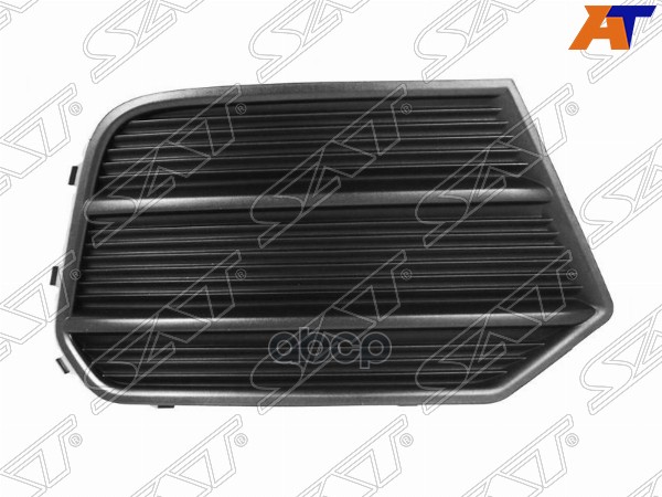 Решетка В Бампер Audi Q3 14-17 Rh Sat арт. ST-AUQ3-000G-1