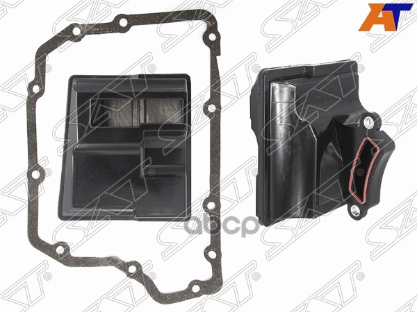 Фильтр АКПП Mazda CX-7 06-12 / CX-9 07-15 Sat арт. ST-AW01-21-500