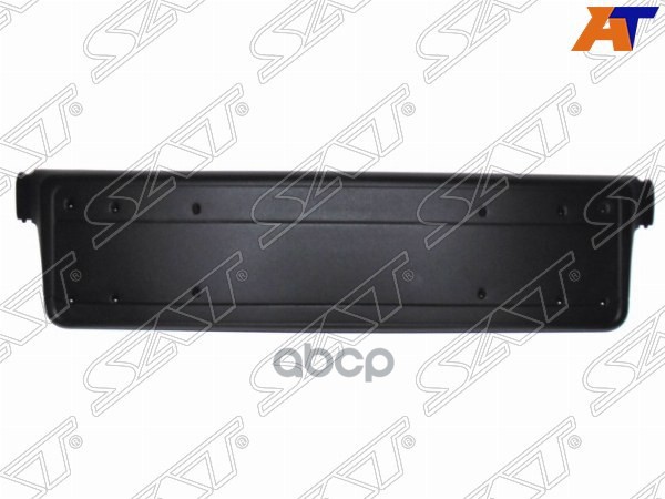 Молдинг бампера BMW 3-Series 01-06 (Спереди/ По центру) Sat арт. ST-BM33-000M-A0