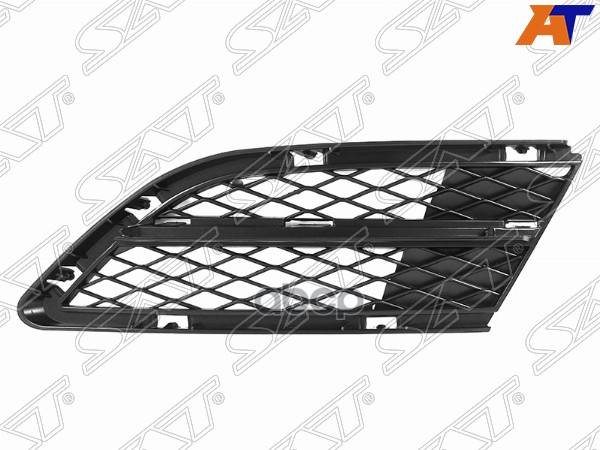 Решетка в бампер BMW 3-Series 08-14 (Слева) Sat арт. ST-BM34-000G-A2