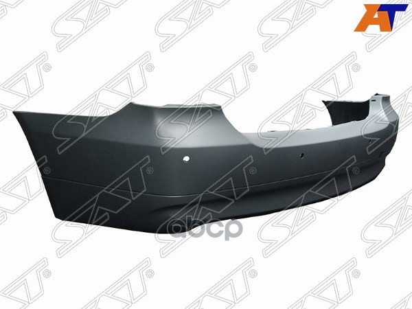 Бампер Задний Bmw E90 04-08 Под Сонары Sat арт. ST-BM34-087-A0