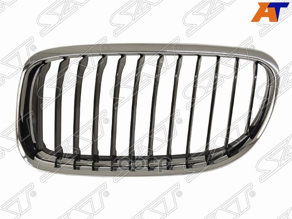 Решетка радиатора BMW 3-Series 08-14 (Слева/ 4D SED/5D WGN) Sat арт. ST-BM34-093-A2