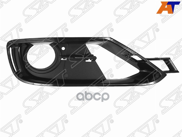 Оправа ПТФ BMW 3-Series 11-15 (Справа/ SPORT) Sat арт. ST-BM35-219-A1