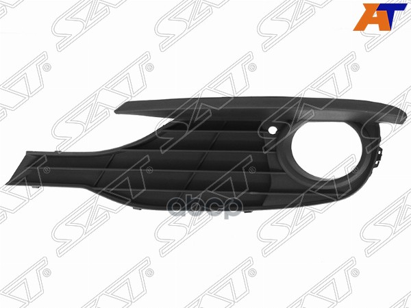 Оправа ПТФ BMW 3-Series 11-15 (Слева) Sat арт. ST-BM35-219-D2