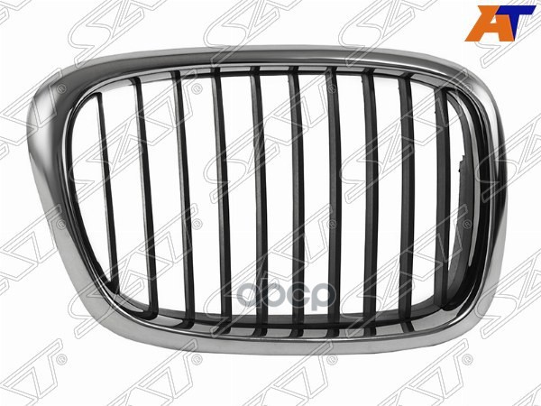 Решетка Радиатора Bmw 5-Series 00-04 (Справа) Sat арт. ST-BM53-093-A1