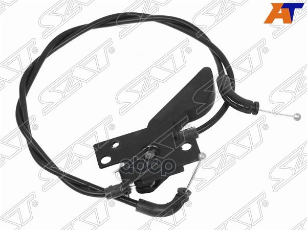 Замок капота BMW 5-Series 09-17 / 6-Series 11-18 Sat арт. ST-BM55-015L-A0