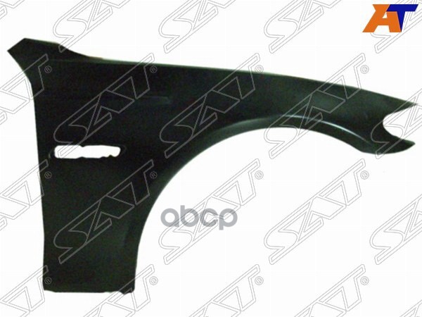 Крыло Переднее Bmw F10/F11 10- Rh Алюм. Sat арт. ST-BM55-016-1