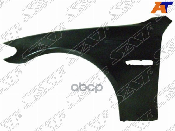 Крыло Переднее Bmw F10/F11 10- Lh Алюм. Sat арт. ST-BM55-016-2